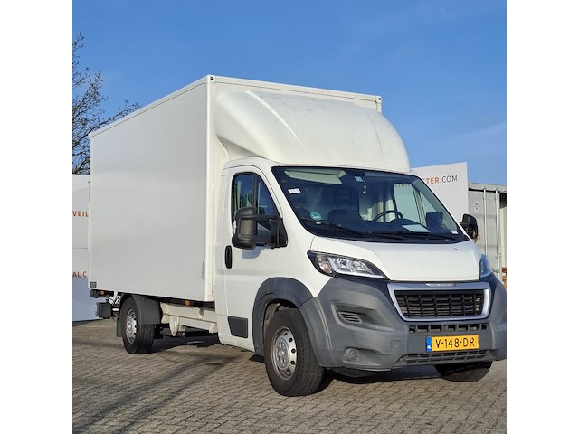 Bedrijfswagen peugeot, boxer 335 2.2 hdi, bouwjaar 2015 - afbeelding 23 van  53