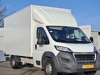 Bedrijfswagen peugeot, boxer 335 2.2 hdi, bouwjaar 2015 - afbeelding 23 van  53