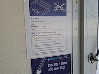 Bedrijfswagen peugeot, boxer 335 2.2 hdi, bouwjaar 2015 - afbeelding 36 van  53