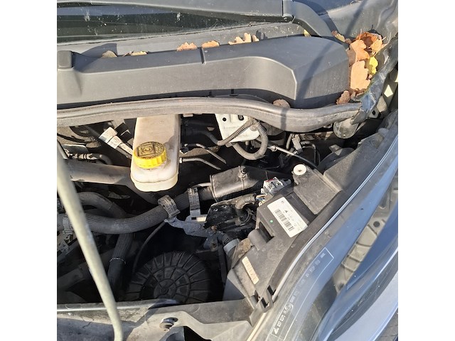 Bedrijfswagen peugeot, boxer 335 2.2 hdi, bouwjaar 2015 - afbeelding 41 van  53