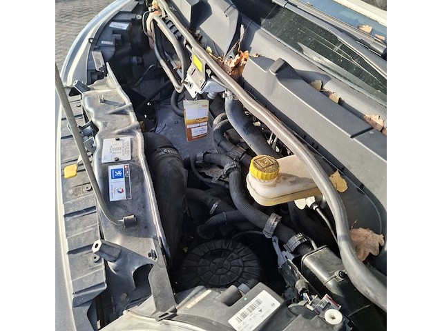 Bedrijfswagen peugeot, boxer 335 2.2 hdi, bouwjaar 2015 - afbeelding 42 van  53