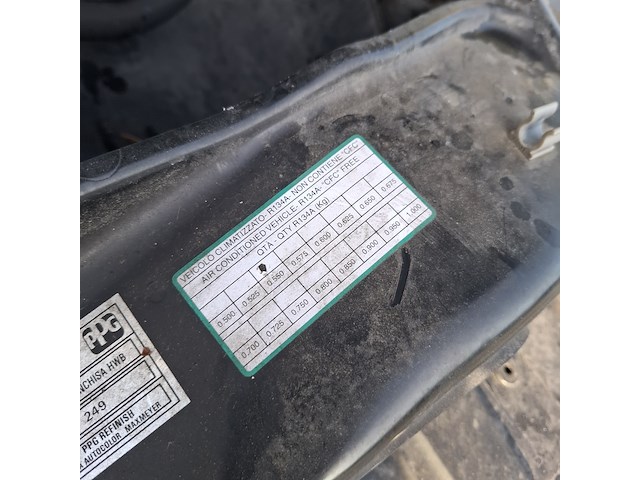 Bedrijfswagen peugeot, boxer 335 2.2 hdi, bouwjaar 2015 - afbeelding 44 van  53