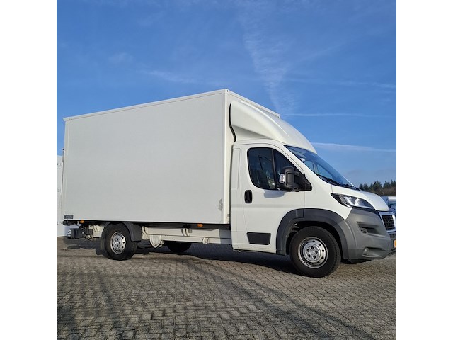 Bedrijfswagen peugeot, boxer 335 2.2 hdi, bouwjaar 2015 - afbeelding 34 van  53