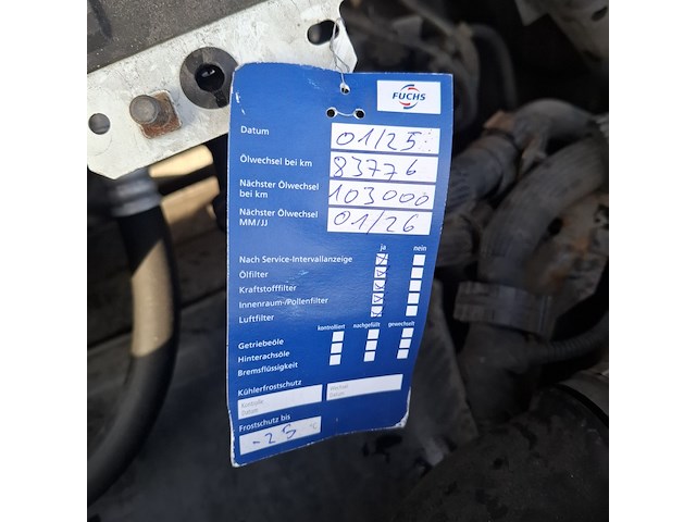 Bedrijfswagen peugeot, boxer 335 2.2 hdi, bouwjaar 2015 - afbeelding 46 van  53