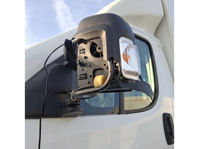 Bedrijfswagen peugeot, boxer 335 2.2 hdi, bouwjaar 2015 - afbeelding 48 van  53