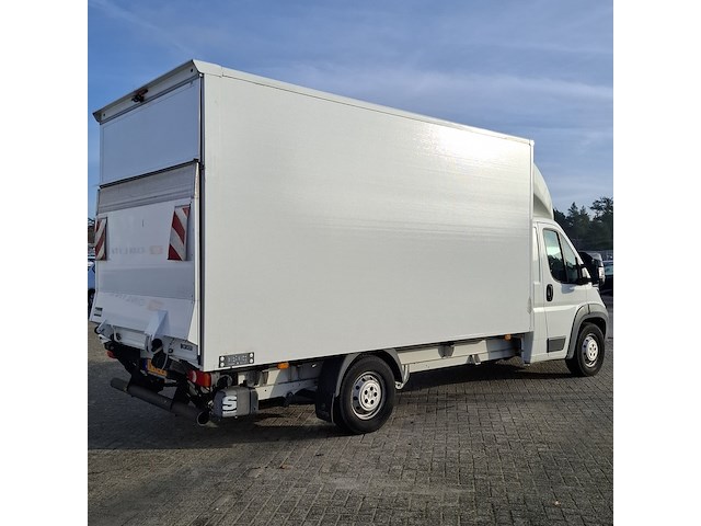 Bedrijfswagen peugeot, boxer 335 2.2 hdi, bouwjaar 2015 - afbeelding 45 van  53