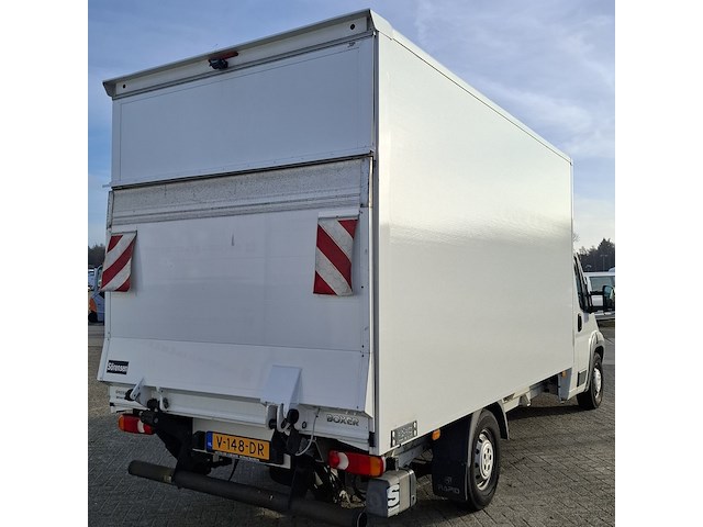 Bedrijfswagen peugeot, boxer 335 2.2 hdi, bouwjaar 2015 - afbeelding 50 van  53