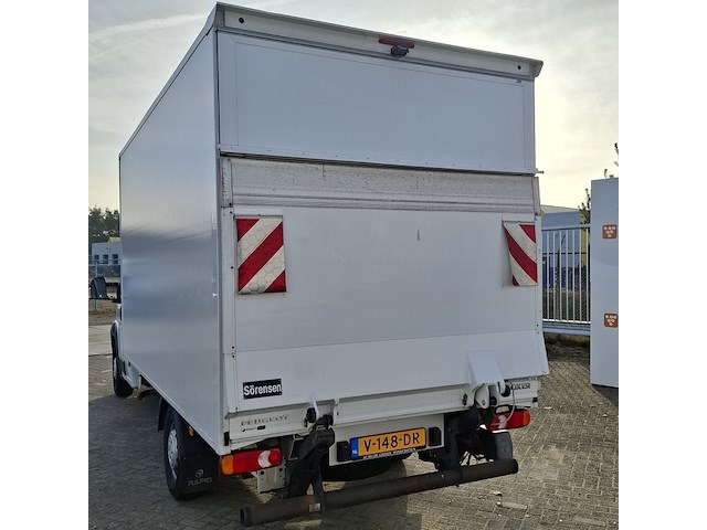 Bedrijfswagen peugeot, boxer 335 2.2 hdi, bouwjaar 2015 - afbeelding 51 van  53