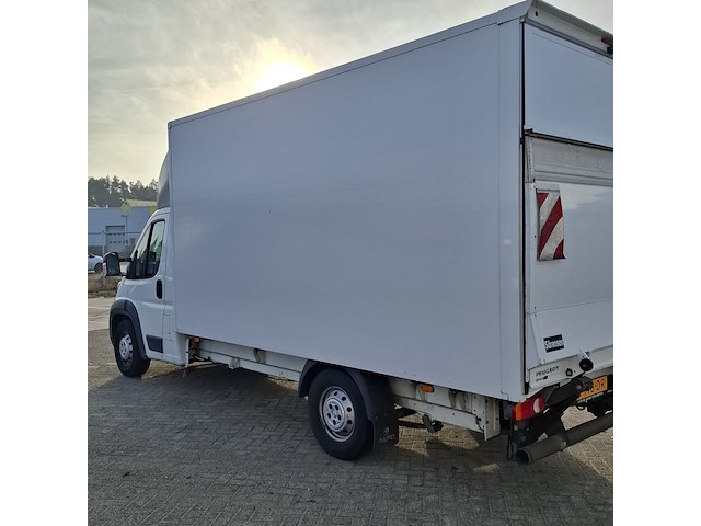Bedrijfswagen peugeot, boxer 335 2.2 hdi, bouwjaar 2015 - afbeelding 52 van  53