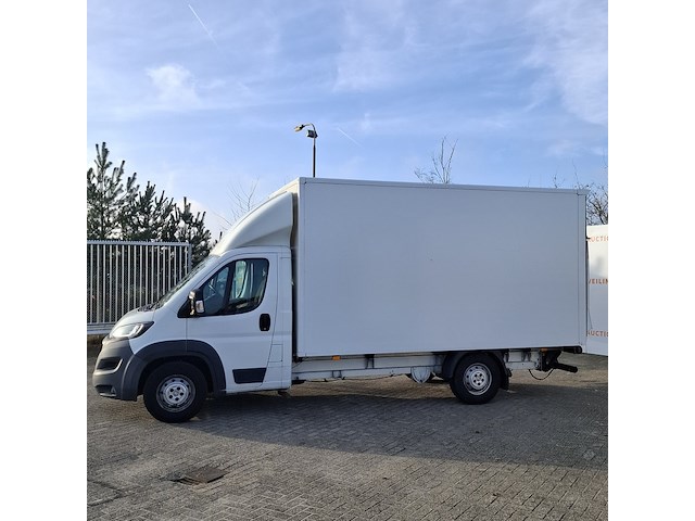 Bedrijfswagen peugeot, boxer 335 2.2 hdi, bouwjaar 2015 - afbeelding 53 van  53