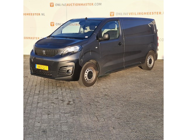 Bedrijfswagen, peugeot, e-expert ev l2 75 kwh, 2023 - afbeelding 1 van  49