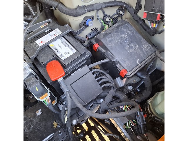 Bedrijfswagen, peugeot, e-expert ev l2 75 kwh, 2023 - afbeelding 16 van  49