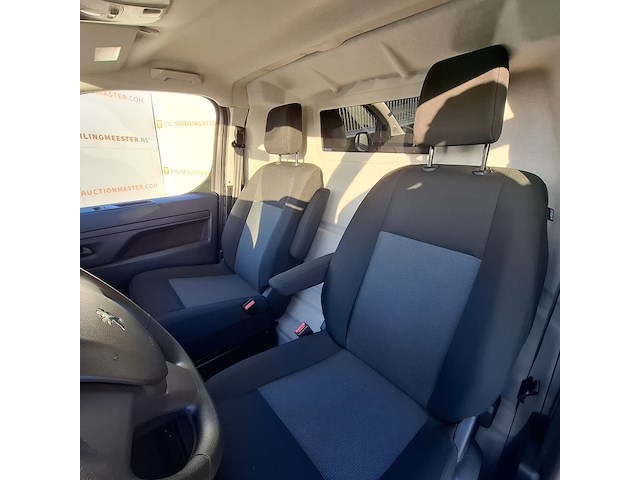 Bedrijfswagen, peugeot, e-expert ev l2 75 kwh, 2023 - afbeelding 20 van  49
