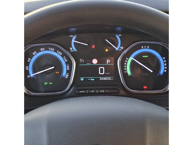 Bedrijfswagen, peugeot, e-expert ev l2 75 kwh, 2023 - afbeelding 22 van  49