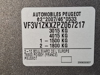 Bedrijfswagen, peugeot, e-expert ev l2 75 kwh, 2023 - afbeelding 38 van  49