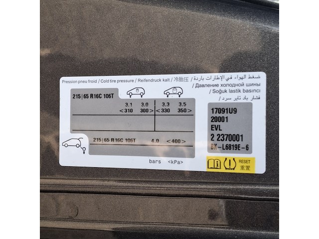 Bedrijfswagen, peugeot, e-expert ev l2 75 kwh, 2023 - afbeelding 39 van  49