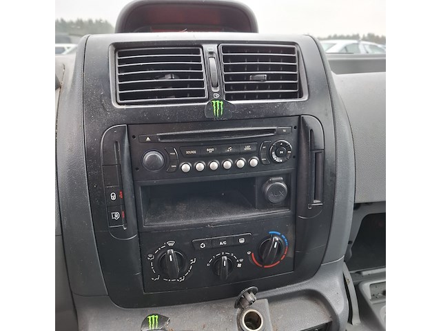 Bedrijfswagen, peugeot, expert, 2012 - afbeelding 2 van  16