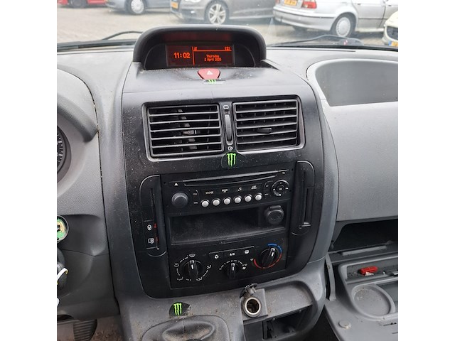 Bedrijfswagen, peugeot, expert, 2012 - afbeelding 3 van  16