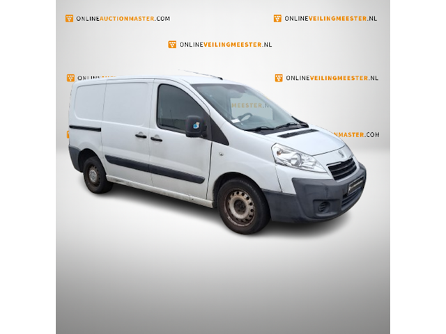 Bedrijfswagen, peugeot, expert, 2012 - afbeelding 1 van  16