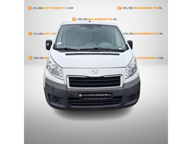 Bedrijfswagen, peugeot, expert, 2012 - afbeelding 9 van  16