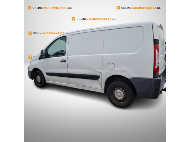 Bedrijfswagen, peugeot, expert, 2012 - afbeelding 10 van  16
