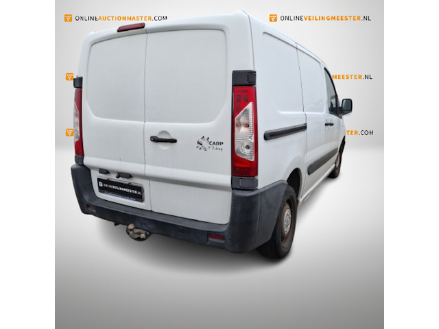 Bedrijfswagen, peugeot, expert, 2012 - afbeelding 11 van  16