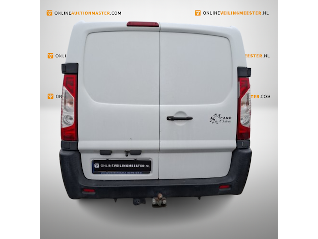 Bedrijfswagen, peugeot, expert, 2012 - afbeelding 12 van  16
