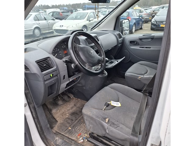 Bedrijfswagen, peugeot, expert, 2012 - afbeelding 14 van  16