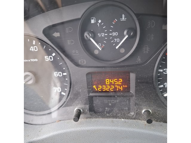 Bedrijfswagen, peugeot, expert, 2012 - afbeelding 16 van  16