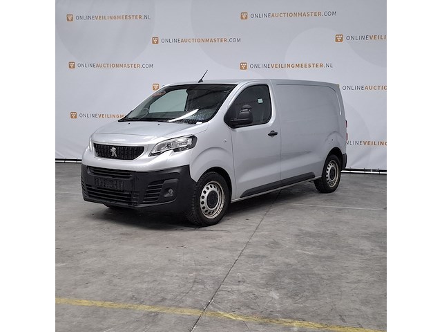 Bedrijfswagen, peugeot, expert, 2018 - afbeelding 1 van  49