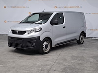 Bedrijfswagen, peugeot, expert, 2018