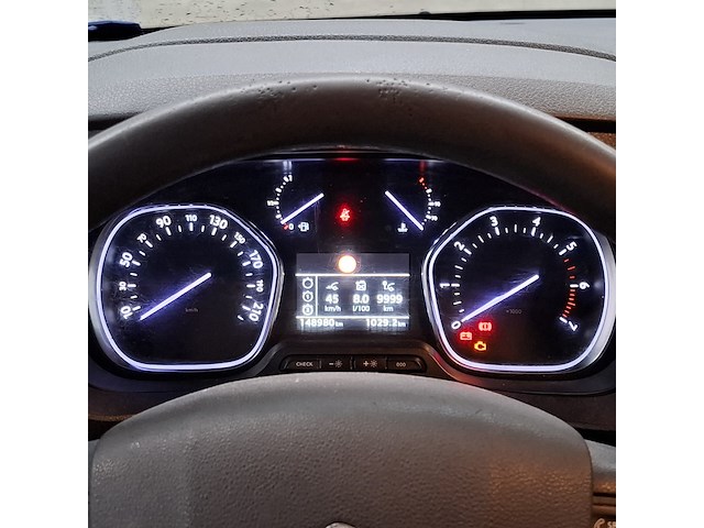 Bedrijfswagen, peugeot, expert, 2018 - afbeelding 19 van  49