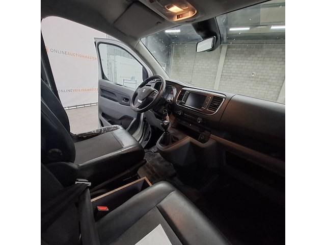 Bedrijfswagen, peugeot, expert, 2018 - afbeelding 29 van  49