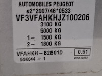 Bedrijfswagen, peugeot, expert, 2018 - afbeelding 31 van  49