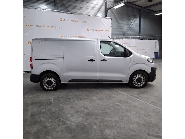 Bedrijfswagen, peugeot, expert, 2018 - afbeelding 34 van  49