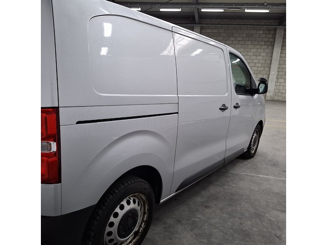 Bedrijfswagen, peugeot, expert, 2018 - afbeelding 45 van  49