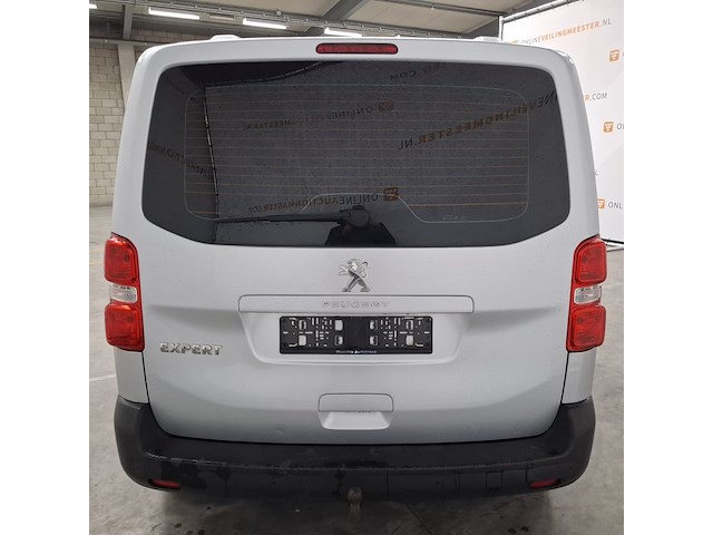 Bedrijfswagen, peugeot, expert, 2018 - afbeelding 46 van  49