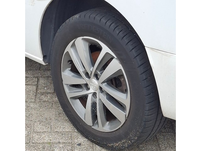 Bedrijfswagen, peugeot, expert, 2018 - afbeelding 2 van  44