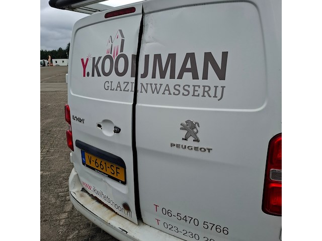 Bedrijfswagen, peugeot, expert, 2018 - afbeelding 11 van  44