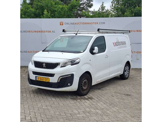 Bedrijfswagen, peugeot, expert, 2018 - afbeelding 1 van  44