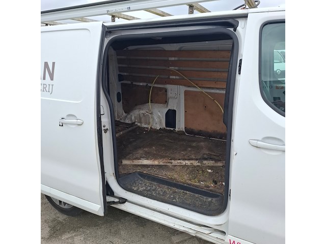 Bedrijfswagen, peugeot, expert, 2018 - afbeelding 13 van  44