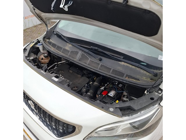 Bedrijfswagen, peugeot, expert, 2018 - afbeelding 19 van  44