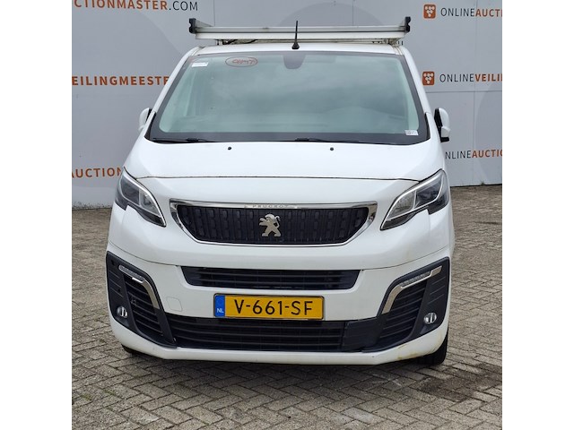 Bedrijfswagen, peugeot, expert, 2018 - afbeelding 12 van  44