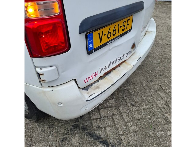 Bedrijfswagen, peugeot, expert, 2018 - afbeelding 29 van  44