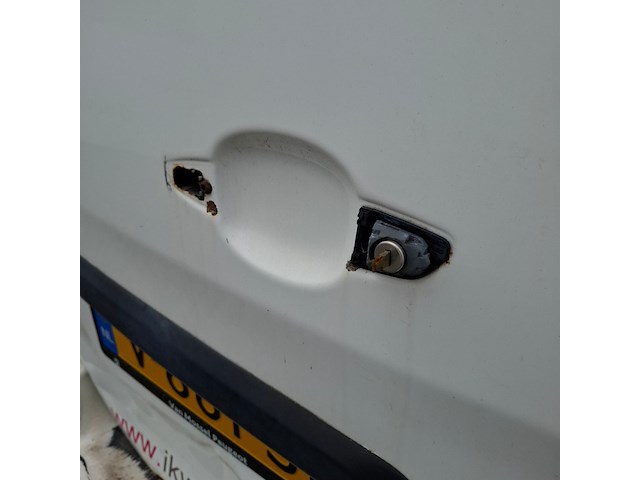 Bedrijfswagen, peugeot, expert, 2018 - afbeelding 30 van  44