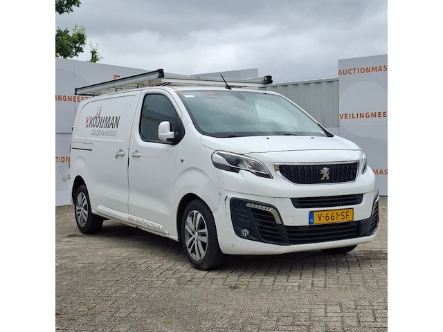 Bedrijfswagen, peugeot, expert, 2018 - afbeelding 23 van  44