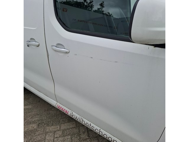 Bedrijfswagen, peugeot, expert, 2018 - afbeelding 35 van  44