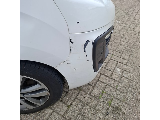 Bedrijfswagen, peugeot, expert, 2018 - afbeelding 36 van  44