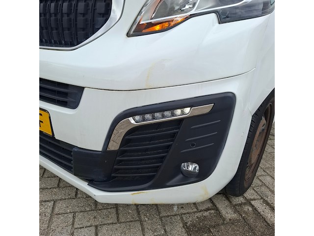 Bedrijfswagen, peugeot, expert, 2018 - afbeelding 37 van  44