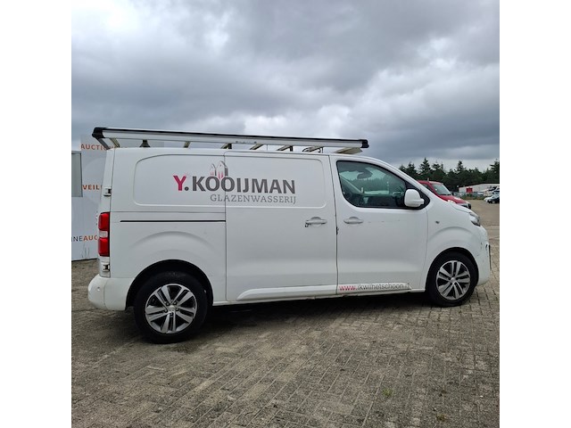 Bedrijfswagen, peugeot, expert, 2018 - afbeelding 34 van  44